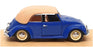 Rio Models 1/43 Scale Diecast 93 - 1949 Volkswagen Kafer Beetle - Blue/Beige