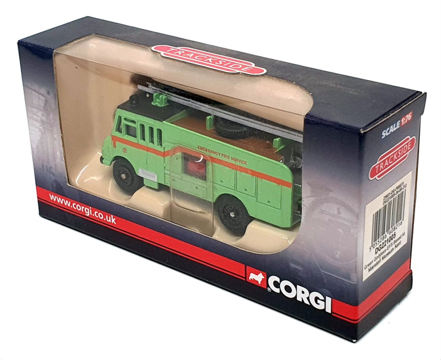 Corgi Trackside 1/76 Scale DG221005 - Green Goddess EFS Manston Museum