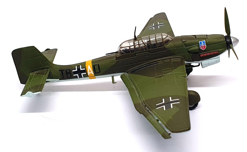 Corgi 1/72 Scale Aircraft WB99608 - Junkers JU87 B Stuka Ulrich Rudel