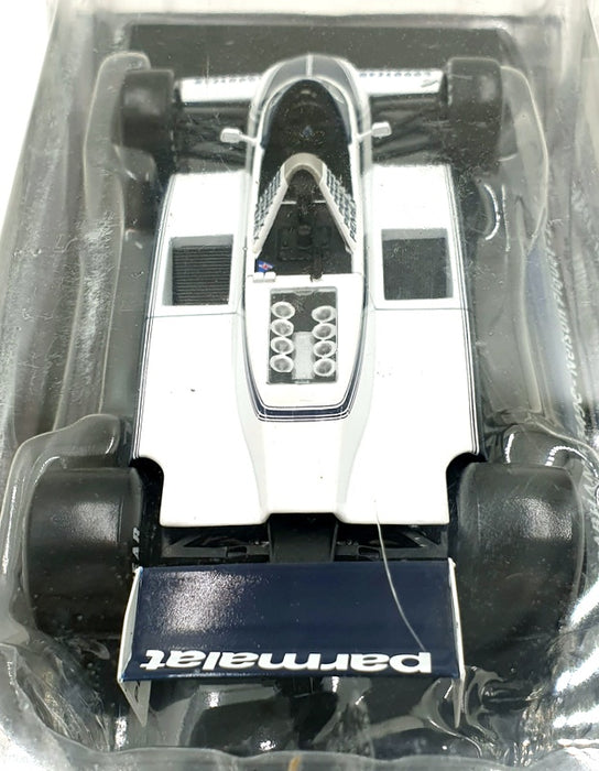 Altaya 1/24 Scale MW2ALA0066 - F1 Brabham BT49C N.Piquet 1981 #5