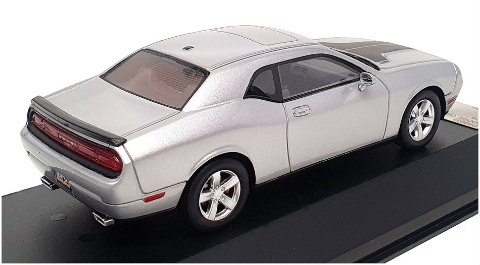 PremiumX 1/43 Scale PR0033 - 2009 Dodge Challenger SRT8 - Silver