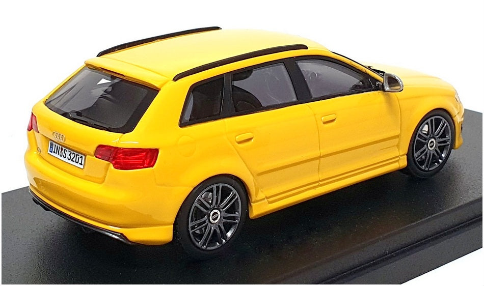 Look Smart 1/43 Scale 501.08.130.13 - Audi S3 Sportback - Imola