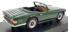 Minichamps 1/18 Scale 155 132036 - Triumph TR6 1969 LHD - Dark Green