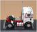 Ixo 1/43 Scale Diecast TR128.22 - 1976 Freightliner COE Truck - White/Red