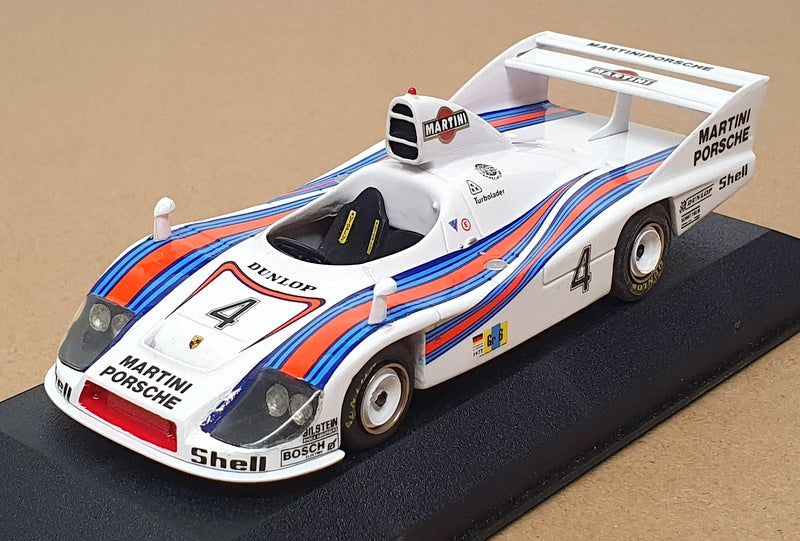 Starter 1/43 Scale LM077 - Porsche 936 #4 Winner Le Mans 1977 - White