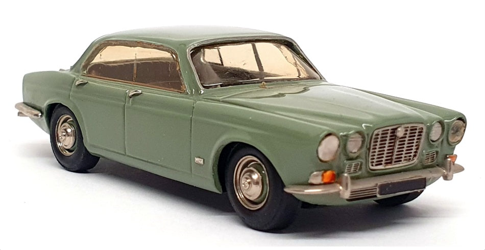 SMTS 1/43 Scale CBT58 - Jaguar XJ6 Series I/XJC - Green