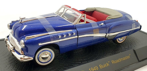 Signature 1/32 Scale Diecast 32317 - 1949 Buick Roadmaster - Blue