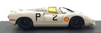 Ebbro 1/43 Scale 738 - Porsche 908 #2 Short Tail Nurburgring 1968