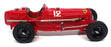 Unknown Brand ? 1/43 Scale 21024 - Ferrari Race Car - Red #12