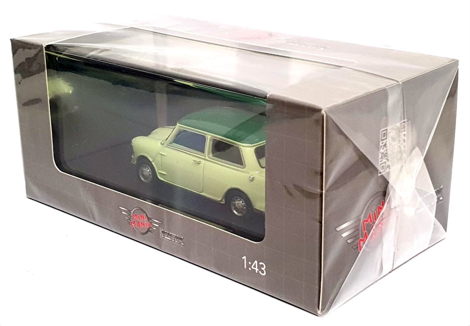 Matrix 1/43 Scale MXMM430091 - 1963-67 Wolseley Hornet MkII - Green