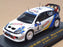 Ixo 1/43 Scale RAM117 - Ford Focus RS WRC Evo3 #4 Winner Acropolis Rally 2003