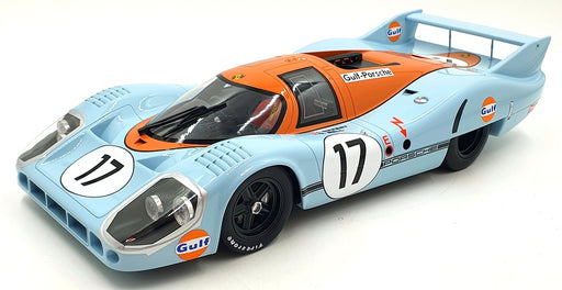 CMR 1/12 Scale Resin CMR12011 - Porsche 917LH 24HR Le Mans Gulf #17 1971