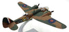 Corgi 1/72 Scale Diecast AA38401 Bristol Blenheim IV 82Sqn 1942 Duxford Restored