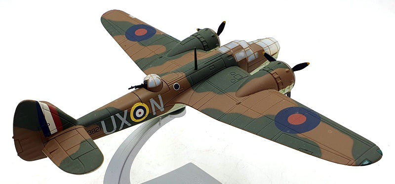 Corgi 1/72 Scale Diecast AA38401 Bristol Blenheim IV 82Sqn 1942 Duxford Restored