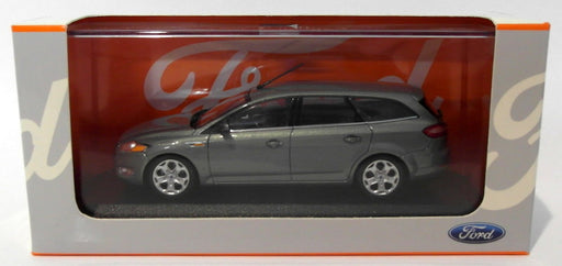 Minichamps 1/43 Scale Diecast 403 - Ford Mondeo Turnier - Metallic Grey