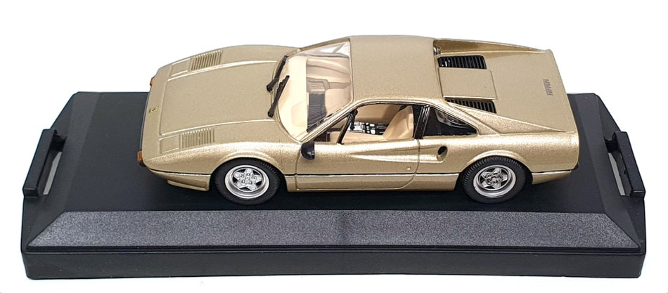 Vitesse 1/43 Scale Diecast 600 - 1977 Ferrari 308 GTB - Pale Gold