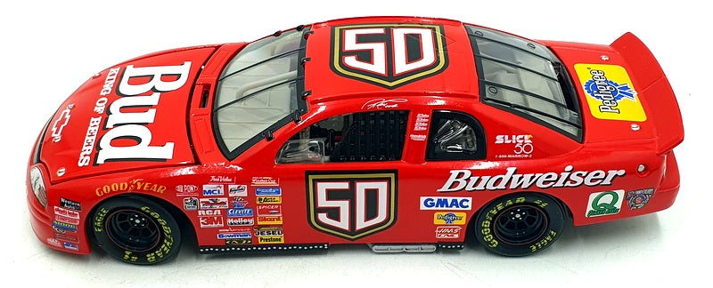 Action 1/24 Scale C249816042 - Chevrolet Monte Carlo 1998 Budweiser NASCAR #50