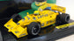 Minichamps 1/43 Scale AS14 43 No.15 Lotus 99T Honda Turbo 1987 Ayrton Senna