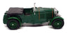 Corgi Appx 12cm Long Diecast C6824B - Bentley 4 1/2 Litre - Green