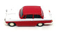 Vanguards 1/43 Scale Diecast VA5007 - Triumph Herald - Red/White