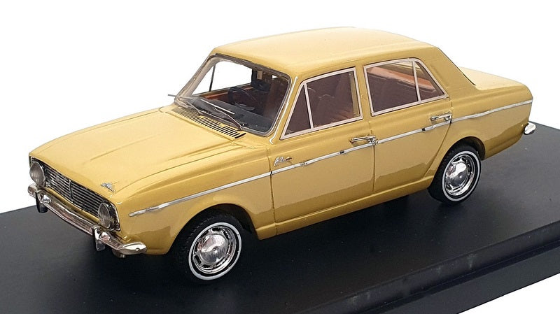 Silas Models 1/43 Scale SM43052a - 1966 Hillman Hunter - shore Beige