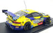 IXO 1/18 Scale Diecast LEGT18-22003 - Porsche 911 GT3 R ADAC GT 2022 #91