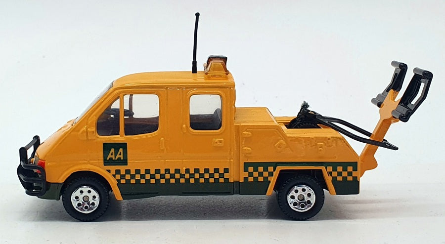 Corgi 11cm Long Diecast 58202 - Ford Transit Wrecker - AA