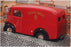 Corgi 1/43 Scale 99801 - Morris J Van (Royal Mail) Red - REWORKED