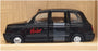 Corgi 1/36 Scale Diecast 66004 - LTI London Taxi (Hamleys) Black