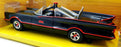 Hot Wheels 1/18 Scale Diecast L2090 - 1966 TV Series Batmobile - Black