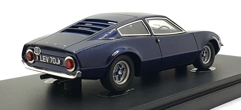 Avenue 43 1/43 Scale 60030 - 1970 Ford GT 70 - Blue