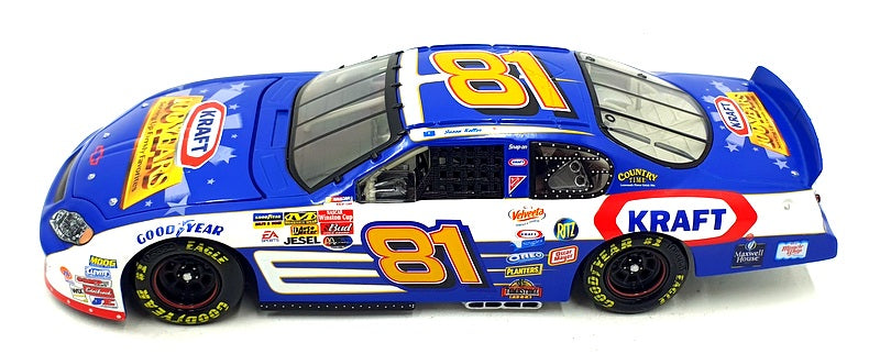 Action 1/24 Scale 401815 - Chevrolet Monte Carlo 2003 Kraft NASCAR #81