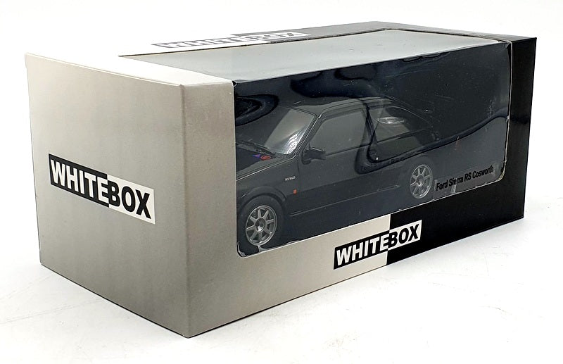 Whitebox 1/24 Scale WB124212 - Ford Sierra RS Cosworth - Black