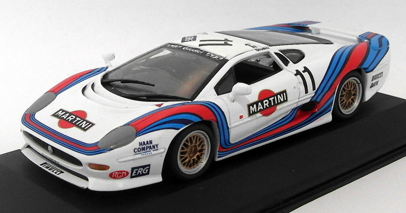 Minichamps 1/43 Scale 430931300 Jaguar XJ220 Racing GT Cup Italia Martin Racing