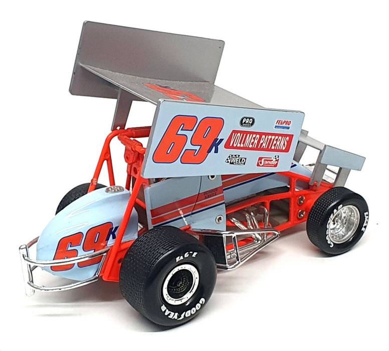 Racing Champions 1/24 Scale SPT14 - Sprint Race Car #69 Donnie Kreitz