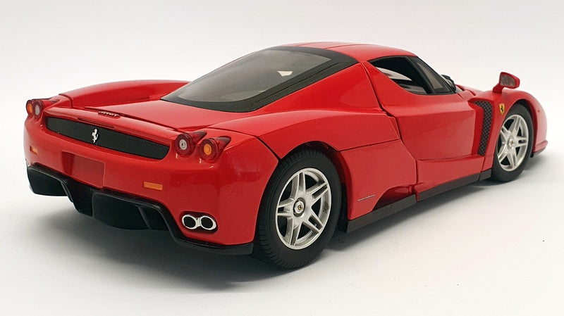 Hot Wheels 1/18 Scale - 56293 Ferrari Enzo Rosso Red