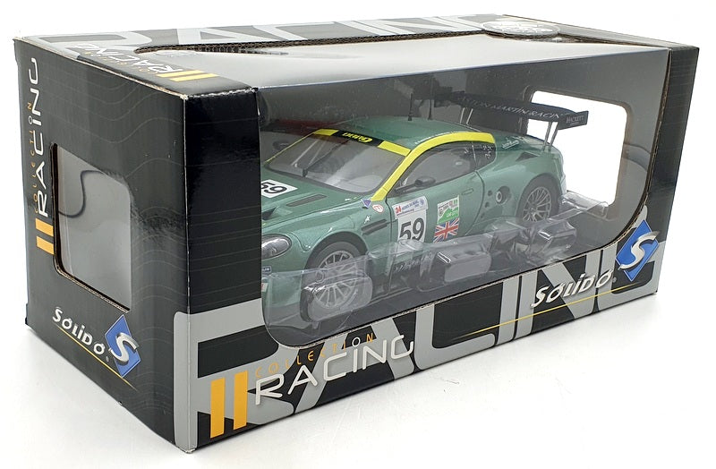 ソリド】1/18 Astonmartin DBR9-