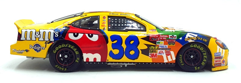 Action 1/24 Scale 401411 - Ford Taurus 2003 M&M's NASCAR #38