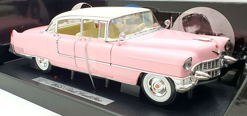 Pink cadillac toy car online