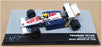 Atlas Editions 1/43 Scale 20219A - F1 Toleman TG184 G. Britain GP 1984 Senna