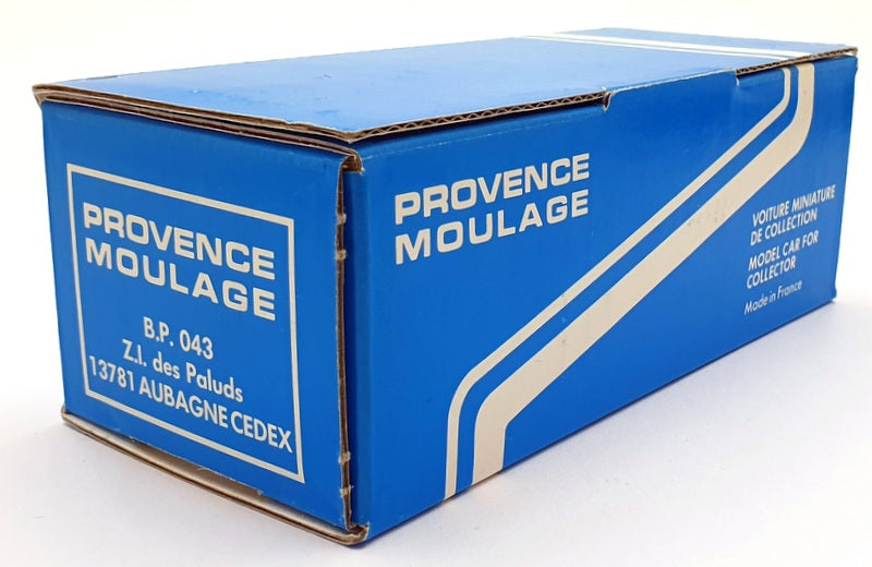 Provence Moulage 1/43 Scale Unbuilt Kit K549 - Aston Martin DB4Z Le Mans 63 #19