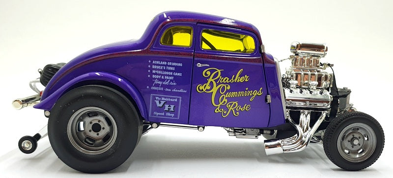 Acme 1/18 Scale Diecast A1800924 1933 Gasser - Brasher Cummings and Rose 