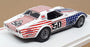 TSM 1/43 Scale TSM104324 - 1971 Chevrolet Corvette #50 24H Daytona