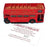 EFE 1/76 Scale E10202 C3 - AEC Regent Open Top Bus REWORKED - Red