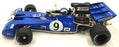 Minichamps 1/18 Scale Diecast 181 710009 - Tyrrell 003 1971 F.Cevert #9