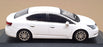 Minichamps 1/43 Scale 400 166900 - 2009 Toyota Avensis - White