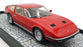 Minichamps 1/18 Scale Resin 107 123120 - Maserati Indy 1970 - Red