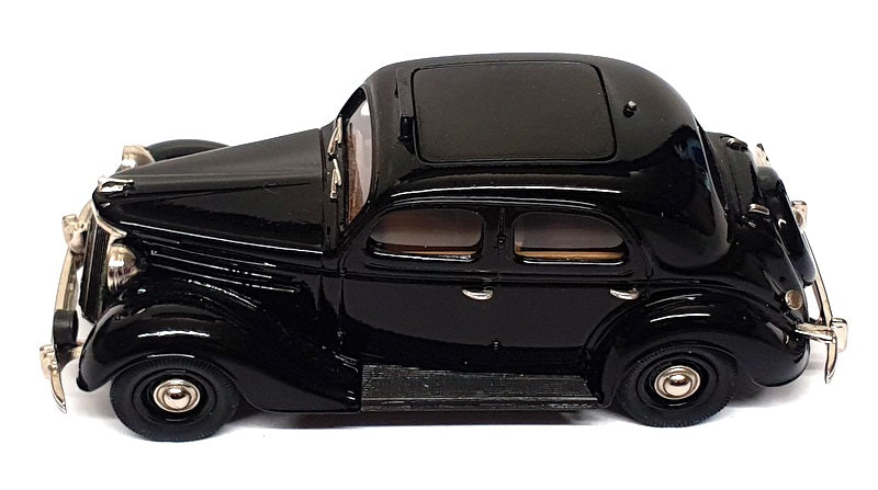 Lansdowne Models 1/43 Scale LDM30A - 1948 Ford V8 Pilot Police - Black