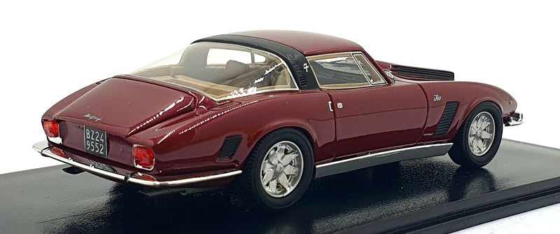 NEO 1/43 Scale 49552 - Iso Grifo 7 Litri MK2 - Met. Dark Red