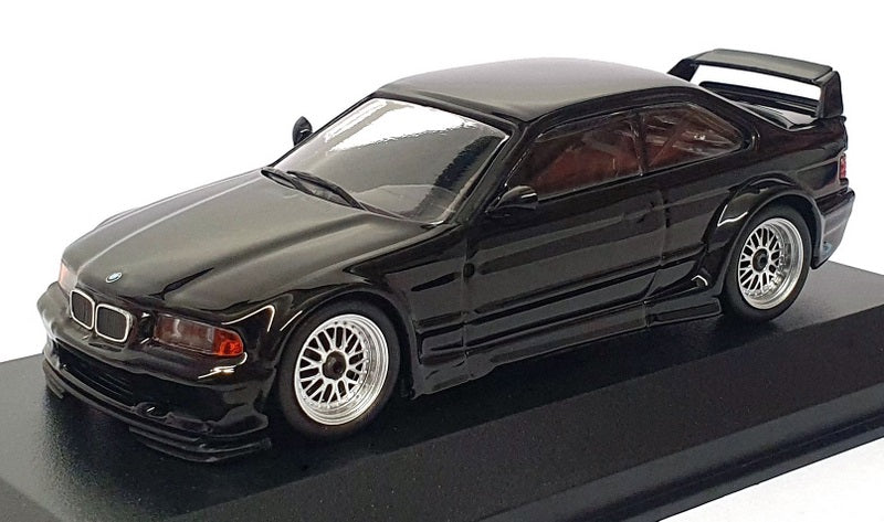 Maxichamps 1/43 Scale 940 023380 - 1993 BMW M3 GTR (E36) - Black